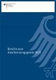 Bericht zum Anerkennungsgesetz 2015 erschienen