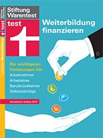 Förderprogramme für die Weiterbildung