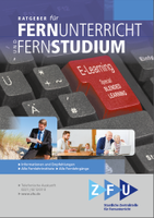 Fernunterricht - geprüfte Kurse bei der ZFU finden