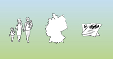 Mehrsprachige Informationen zum Asylverfahren